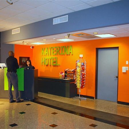 Eurotel Inn Maitland Buitenkant foto