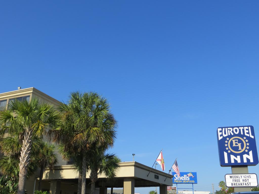 Eurotel Inn Maitland Buitenkant foto