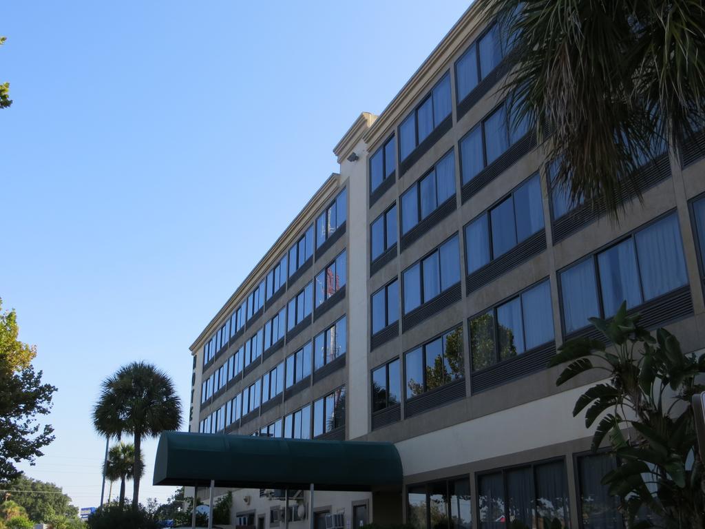 Eurotel Inn Maitland Buitenkant foto