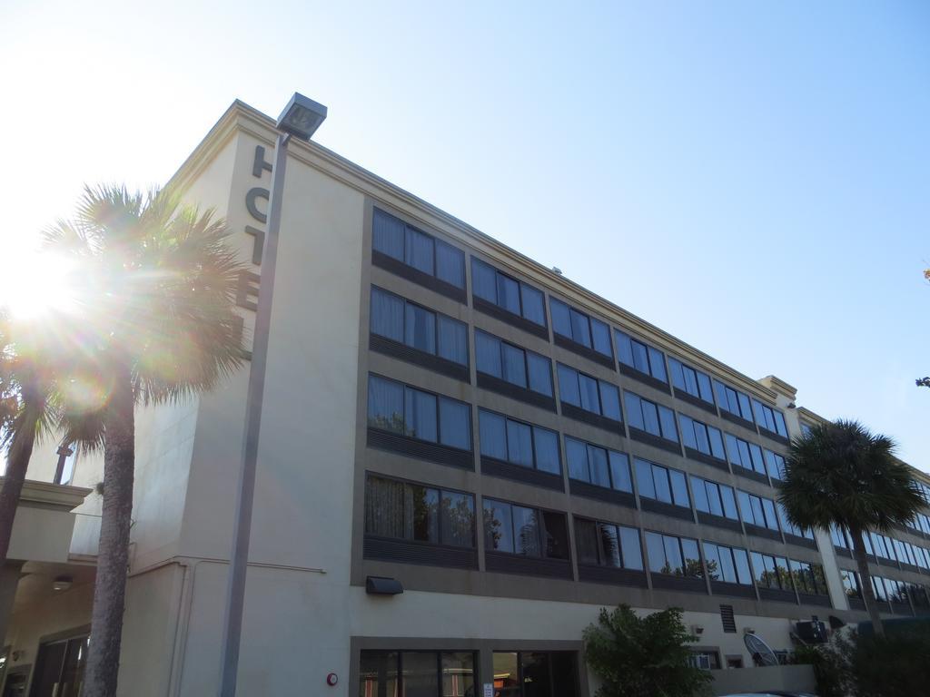 Eurotel Inn Maitland Buitenkant foto