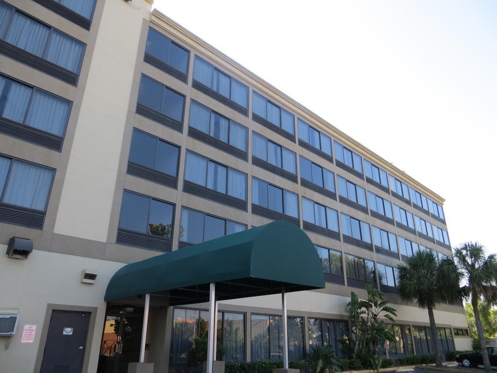 Eurotel Inn Maitland Buitenkant foto