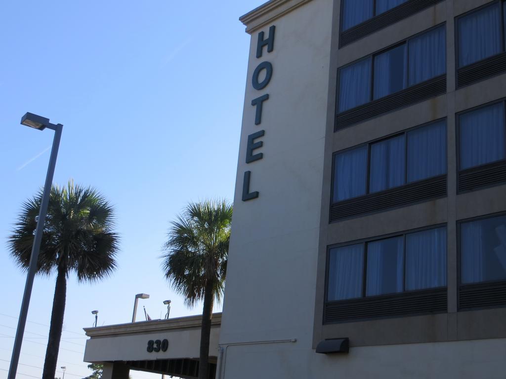 Eurotel Inn Maitland Buitenkant foto