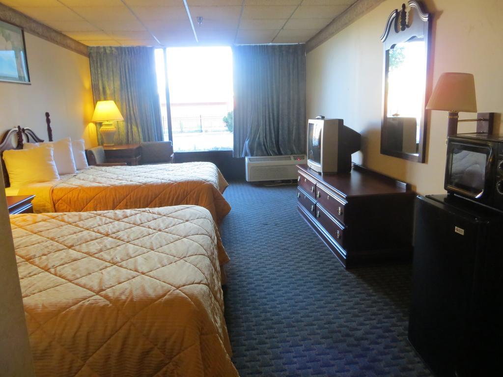Eurotel Inn Maitland Buitenkant foto