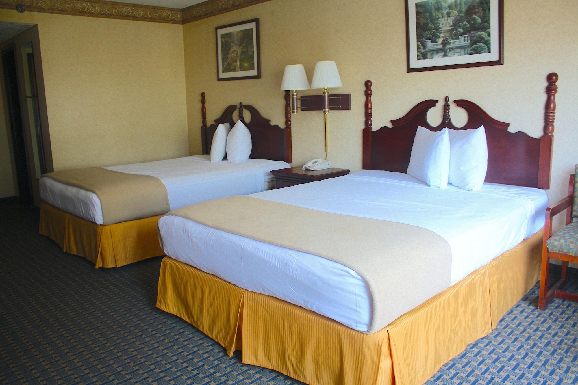 Eurotel Inn Maitland Buitenkant foto