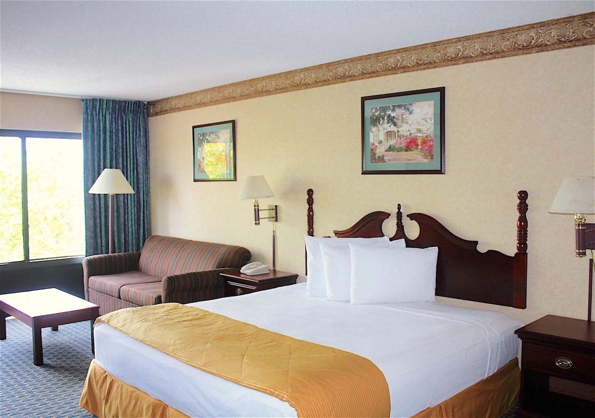 Eurotel Inn Maitland Buitenkant foto