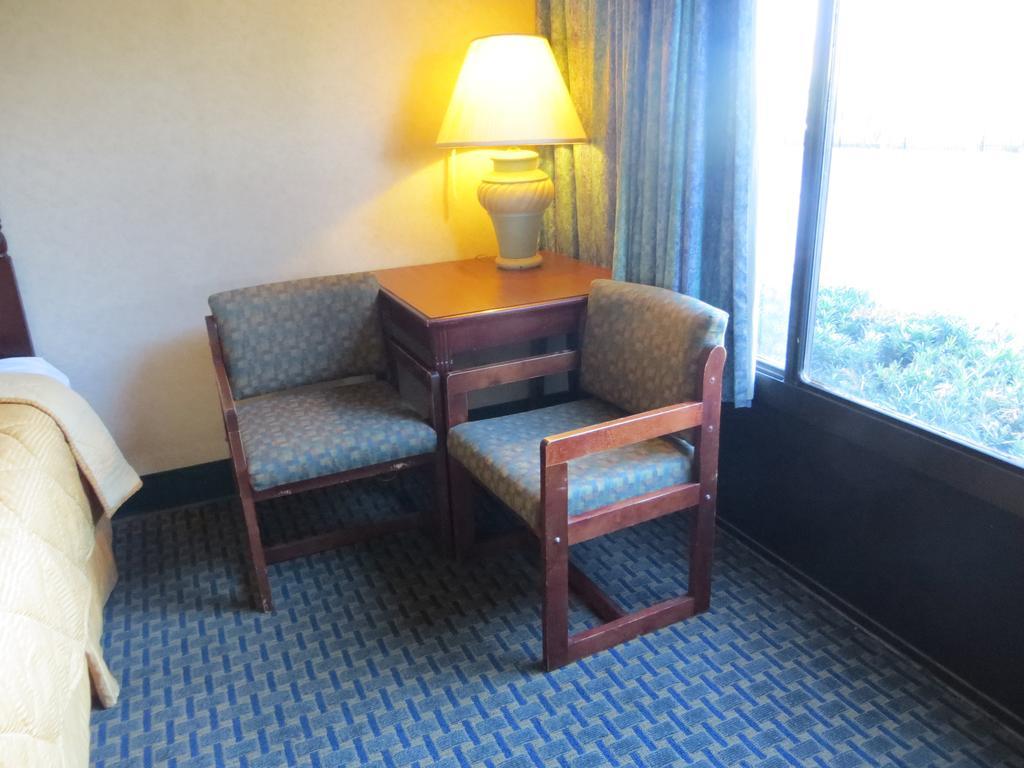 Eurotel Inn Maitland Kamer foto