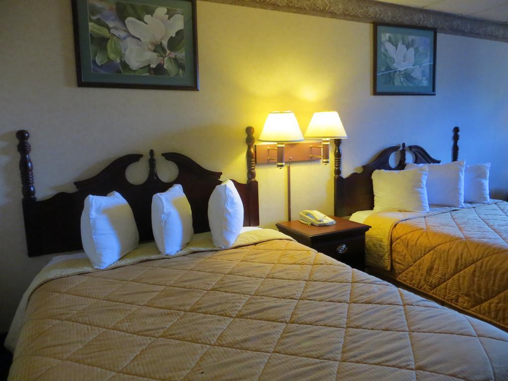 Eurotel Inn Maitland Kamer foto