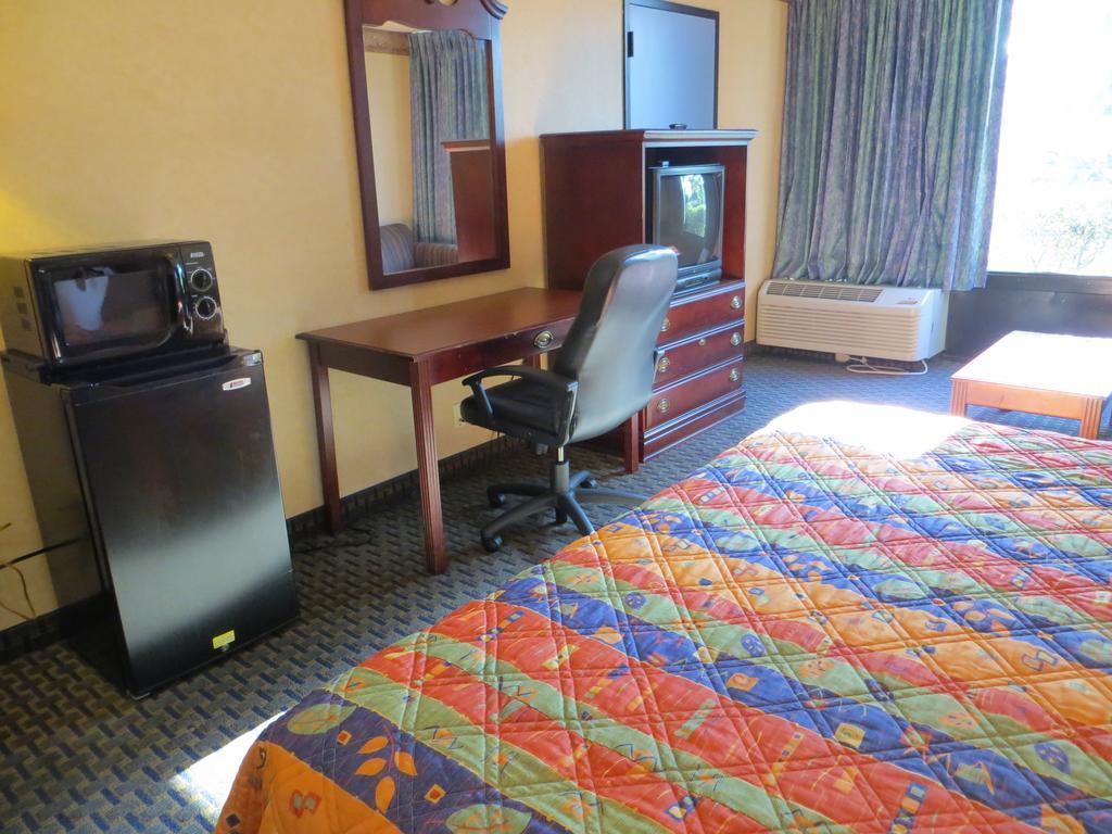 Eurotel Inn Maitland Kamer foto