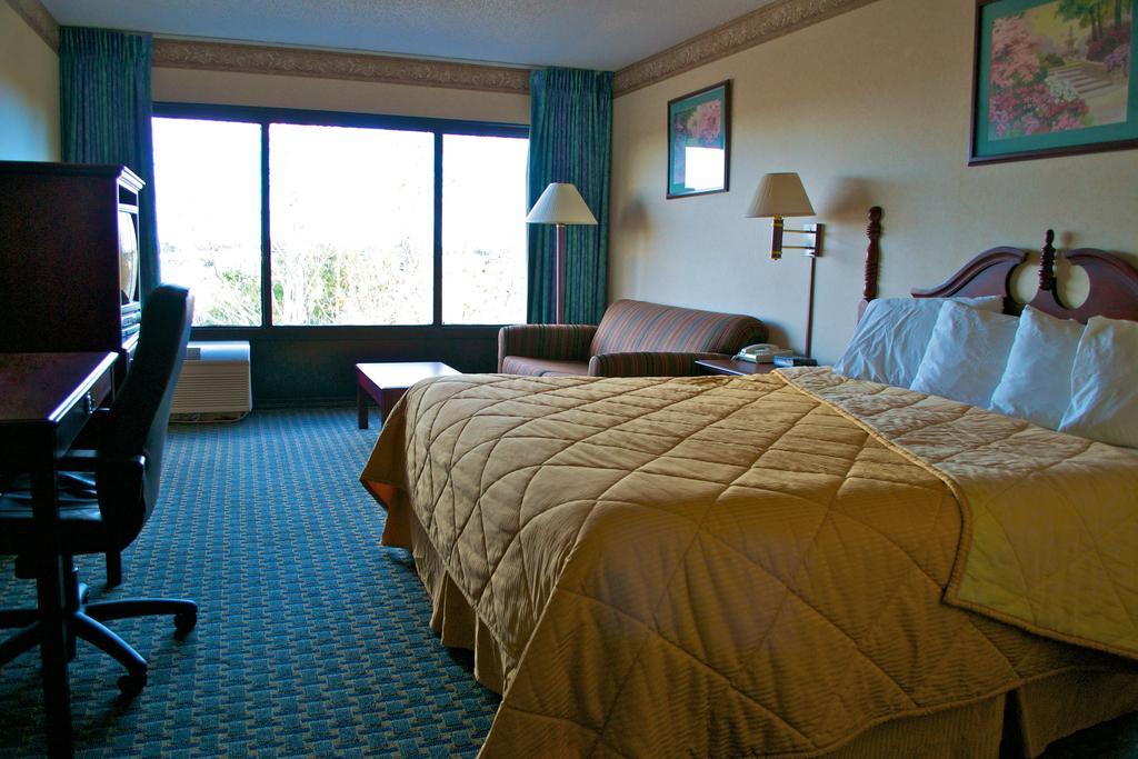 Eurotel Inn Maitland Kamer foto