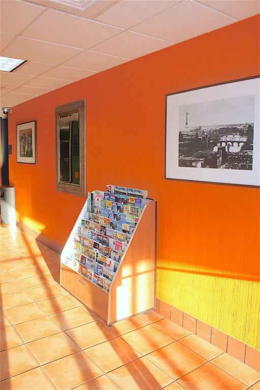 Eurotel Inn Maitland Buitenkant foto