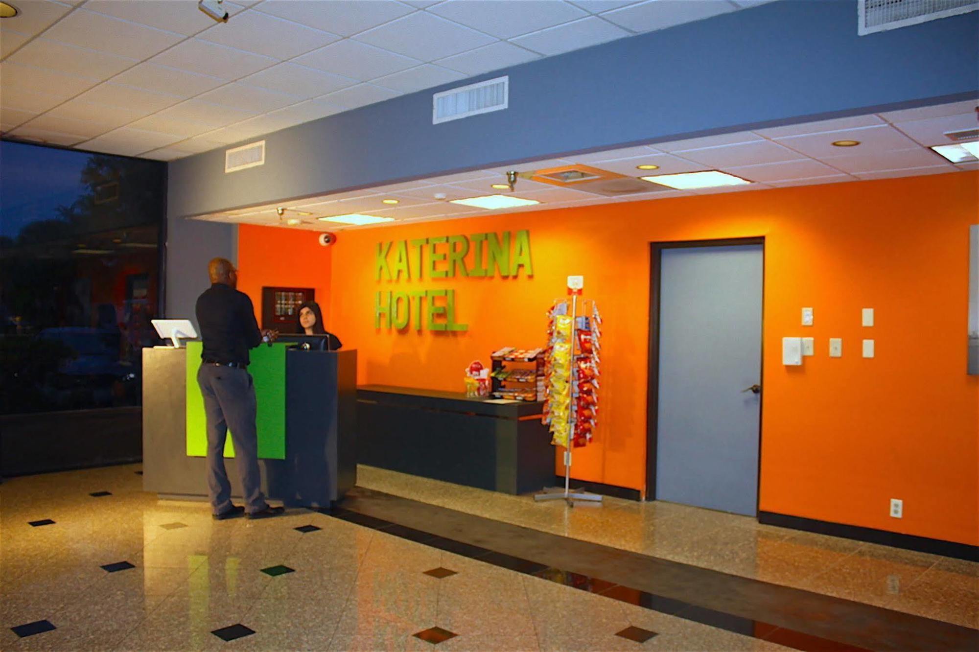 Eurotel Inn Maitland Buitenkant foto
