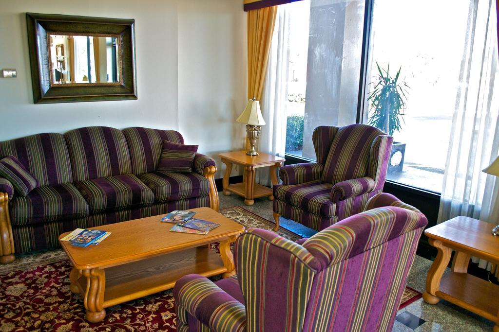Eurotel Inn Maitland Buitenkant foto