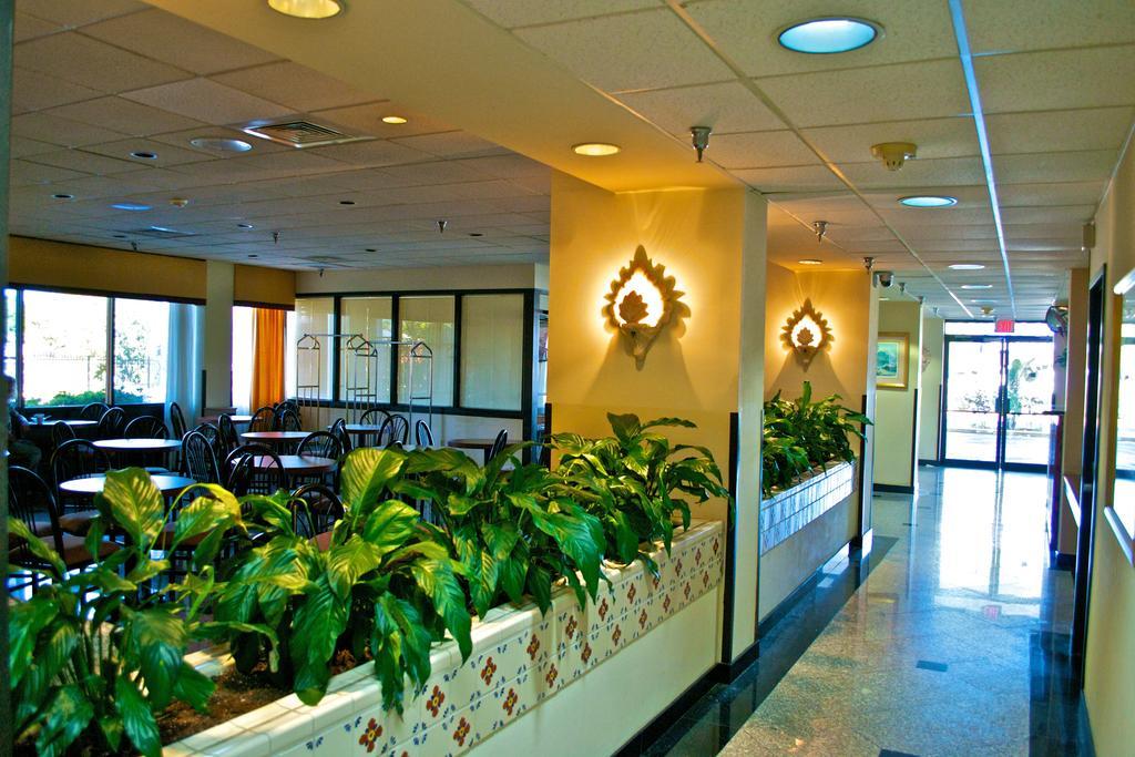 Eurotel Inn Maitland Buitenkant foto