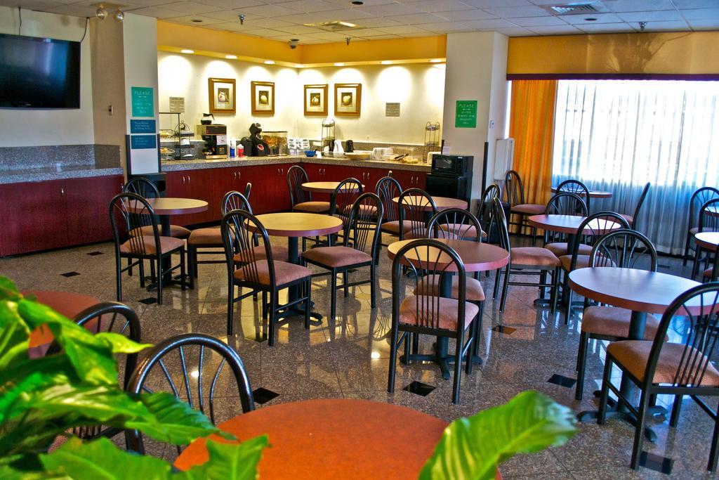 Eurotel Inn Maitland Buitenkant foto